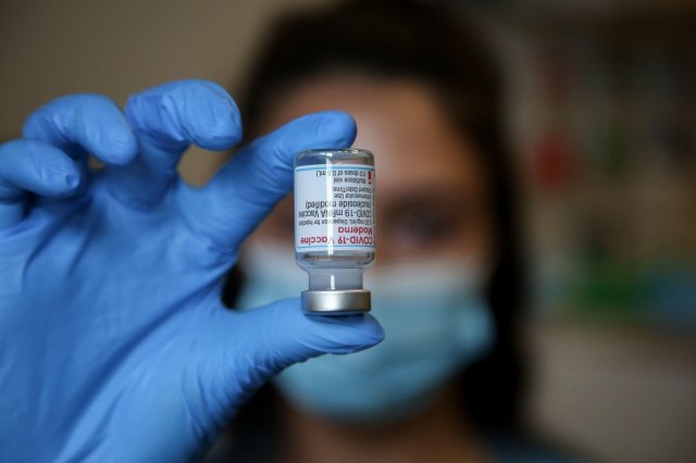 Treæa doza vakcine Moderne – odobrena
